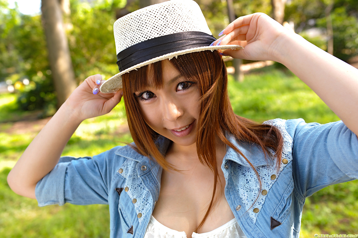 疋田紗也 Saya Hikita  [DGC] No.972 日本性感美女写真